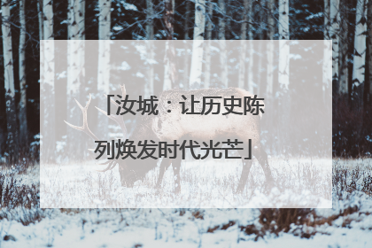 汝城：让历史陈列焕发时代光芒