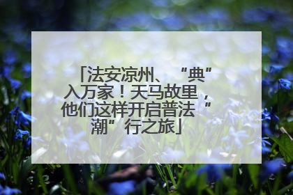 法安凉州、“典”入万家！天马故里，他们这样开启普法“潮”行之旅